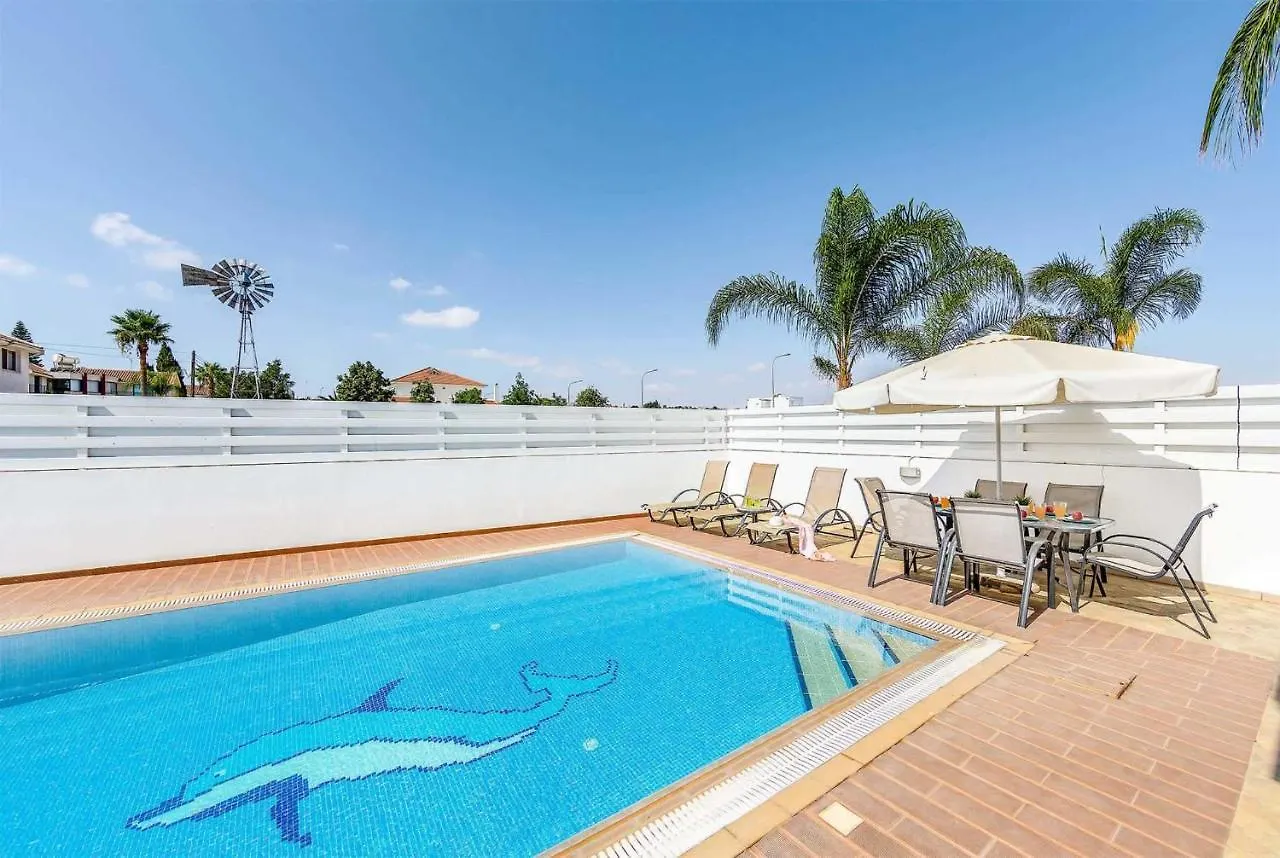 Olive Palm Villa Protaras