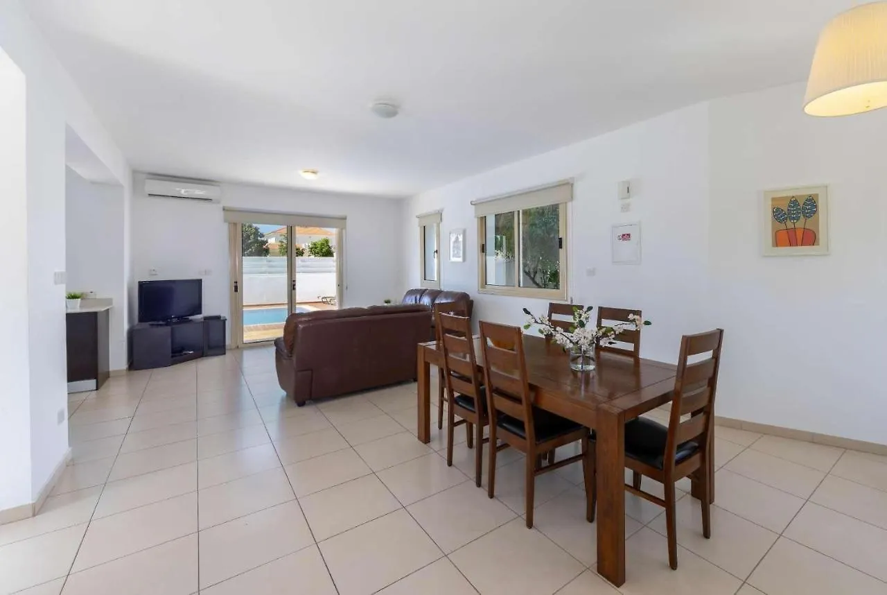 Olive Palm Villa Protaras