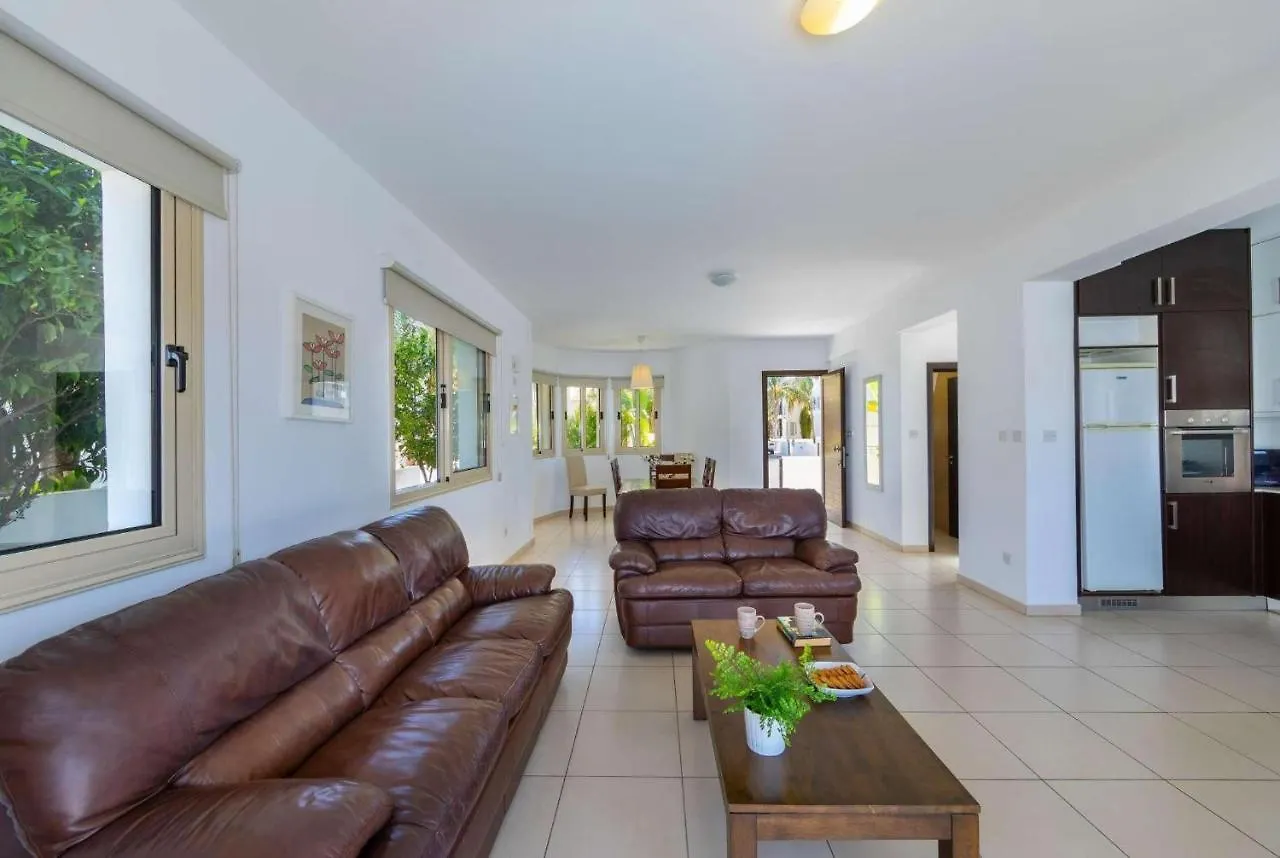 Olive Palm Villa Protaras