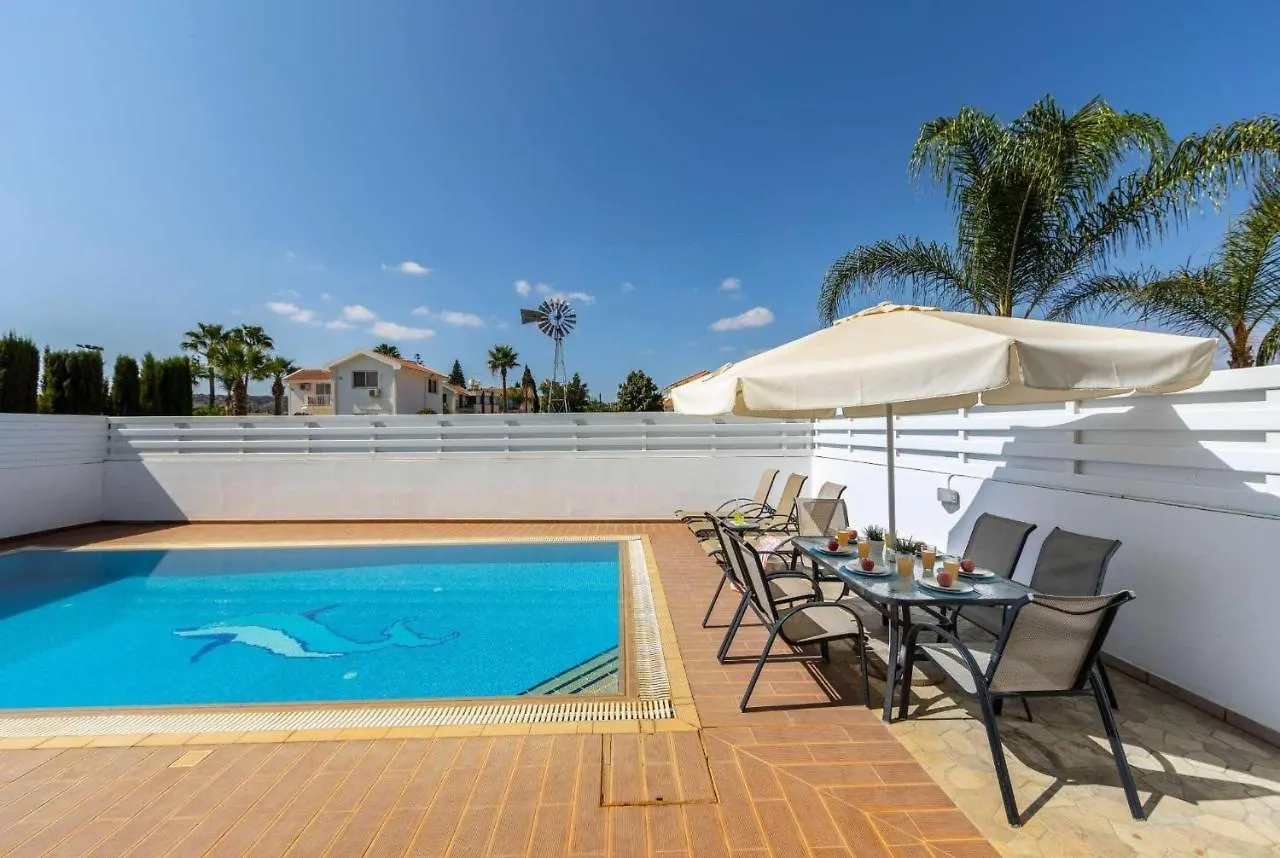 Olive Palm Villa Protaras 0*,