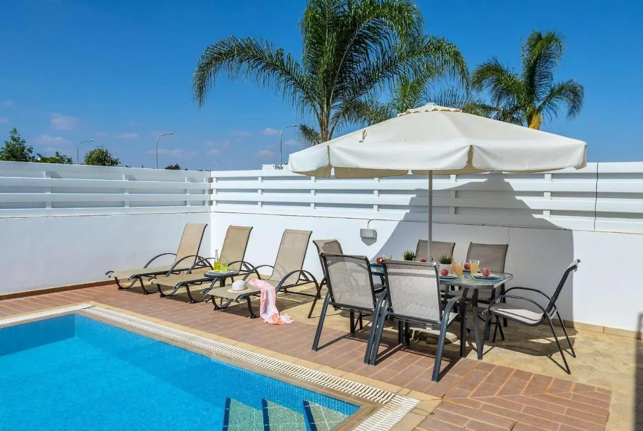 Olive Palm Villa Protaras 0*,