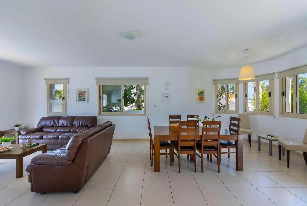 Olive Palm Villa Protaras
