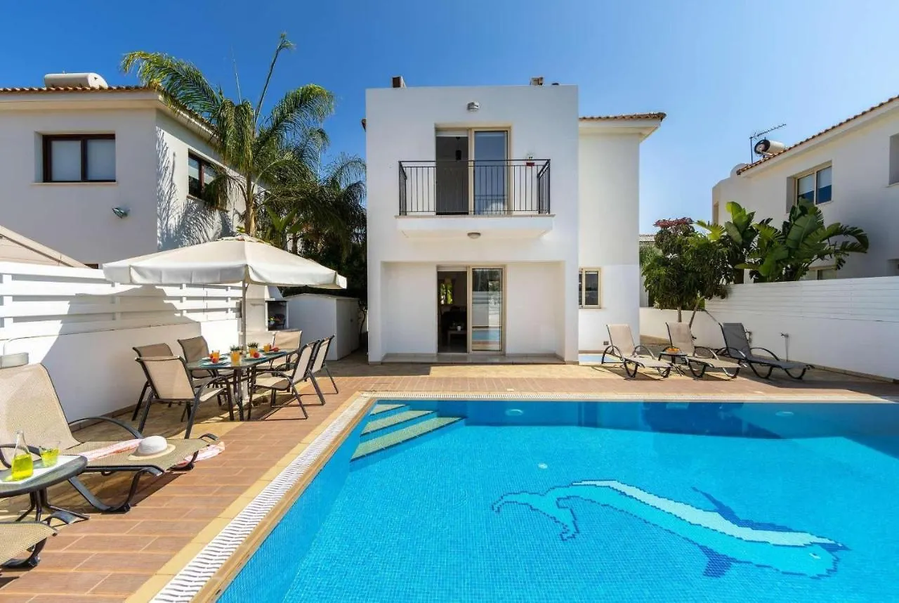 Olive Palm Villa Protaras