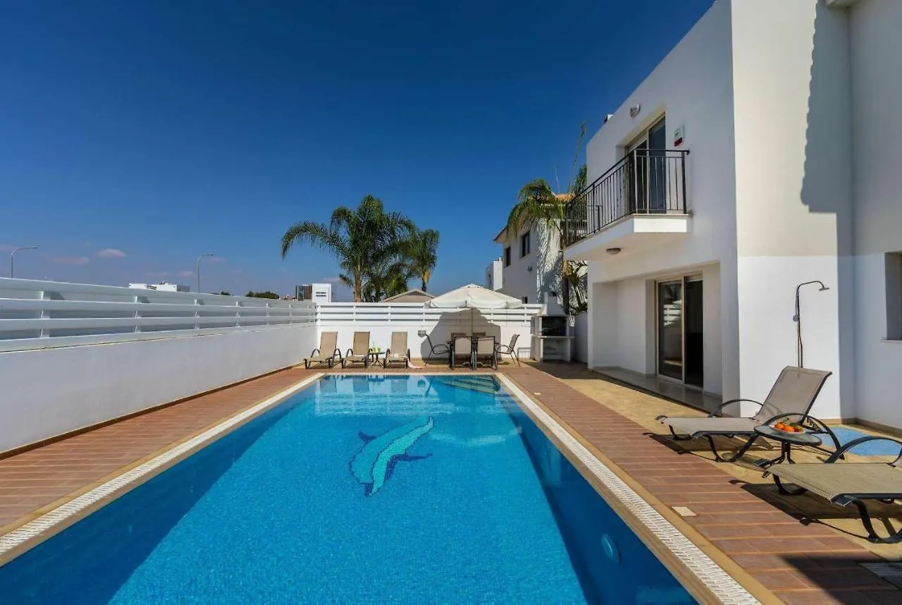 Olive Palm Villa Protaras 0*,  Cyprus