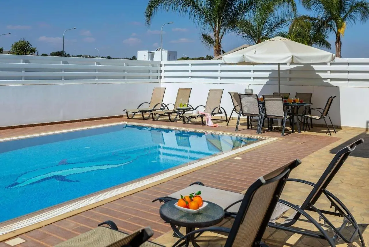 Olive Palm Villa Protaras