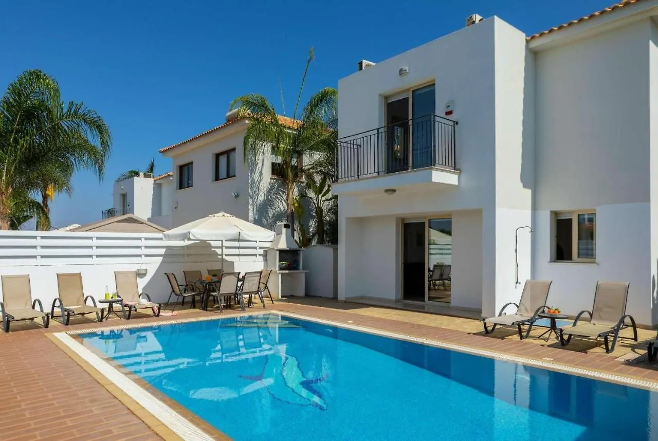 Olive Palm Villa Protaras