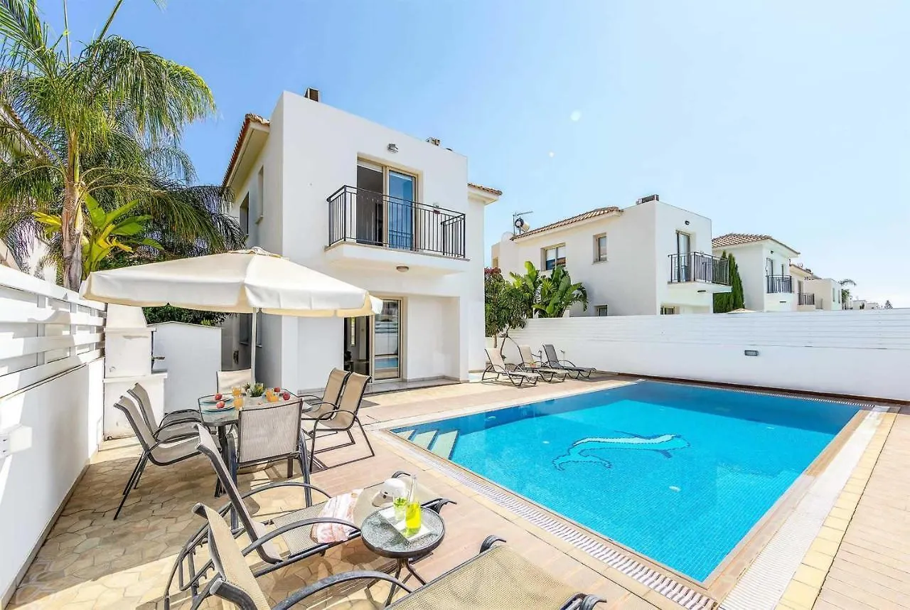 Olive Palm Villa Protaras