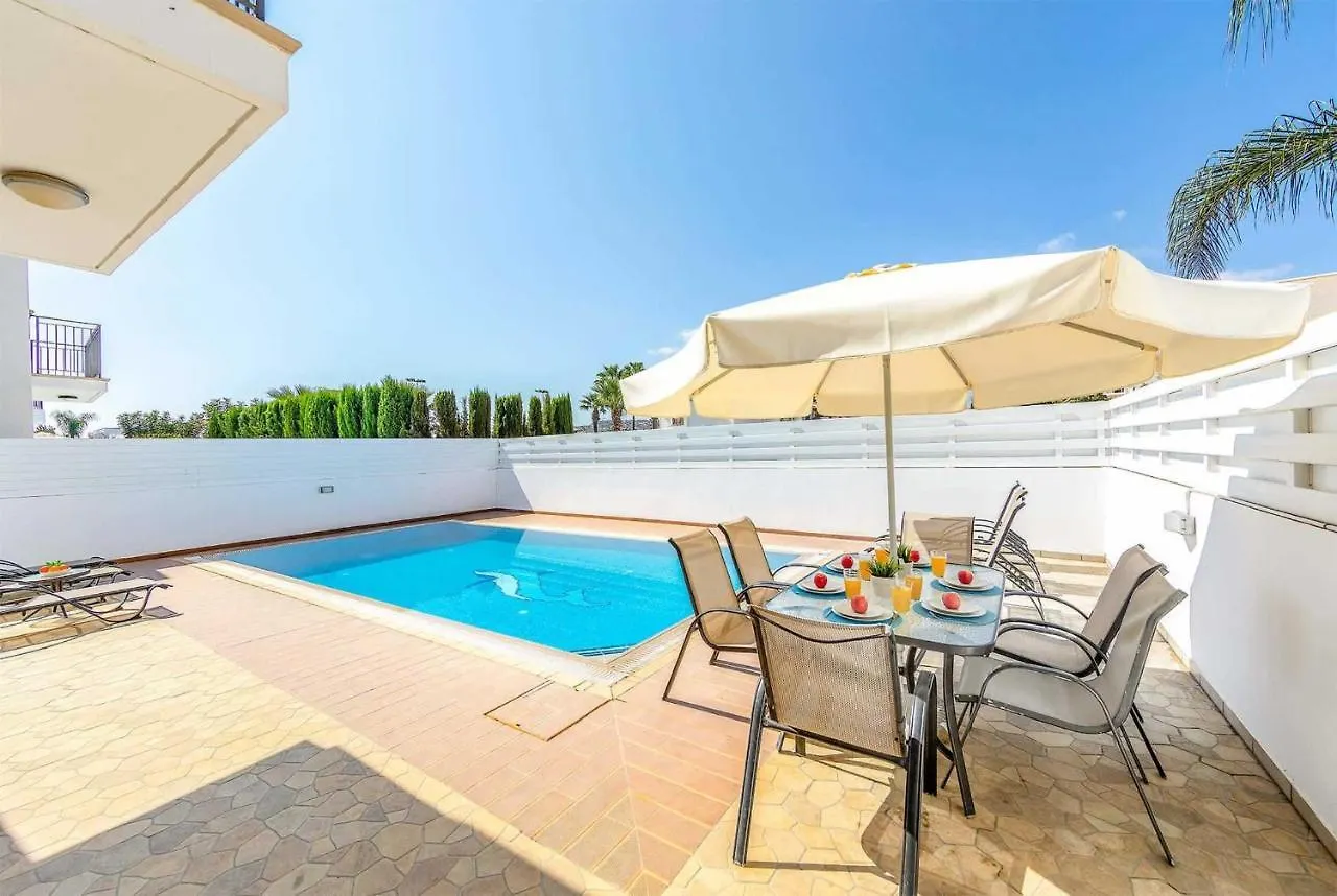 Olive Palm Villa Protaras 0*,