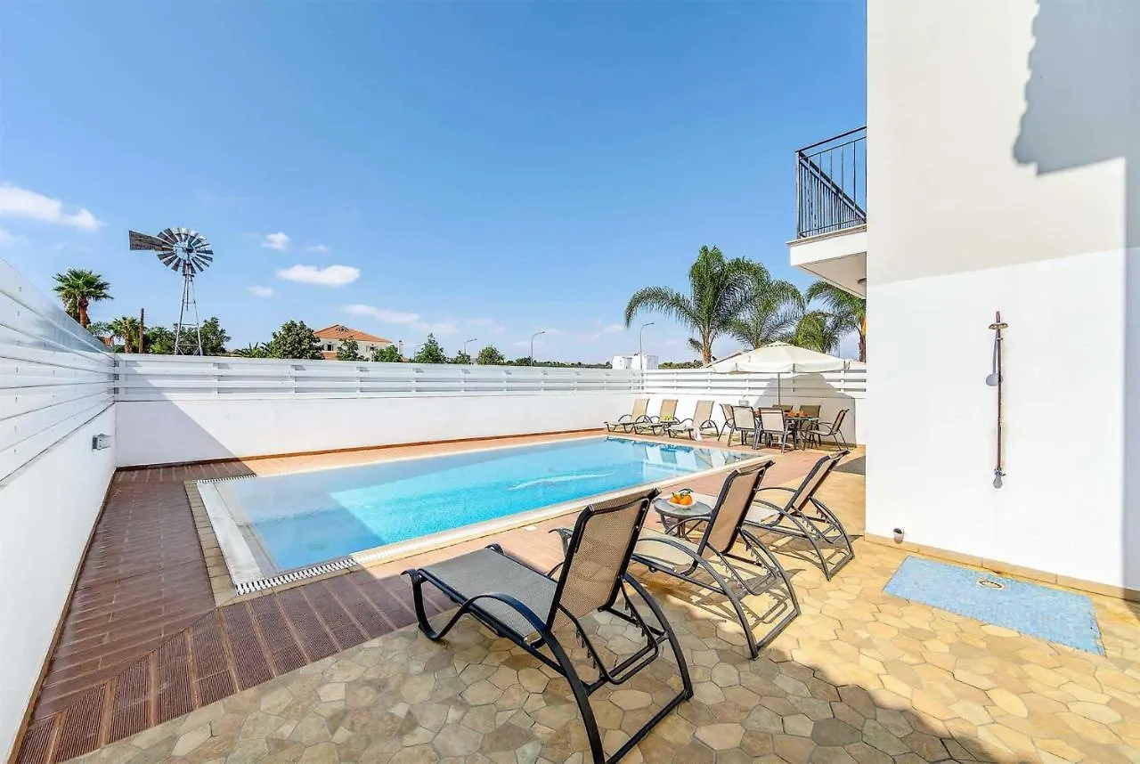 Olive Palm Villa Protaras
