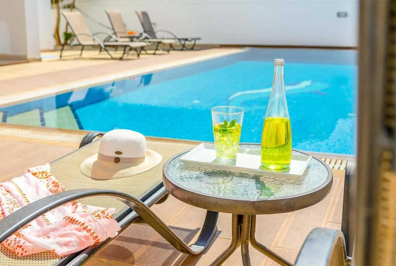 Olive Palm Villa Protaras