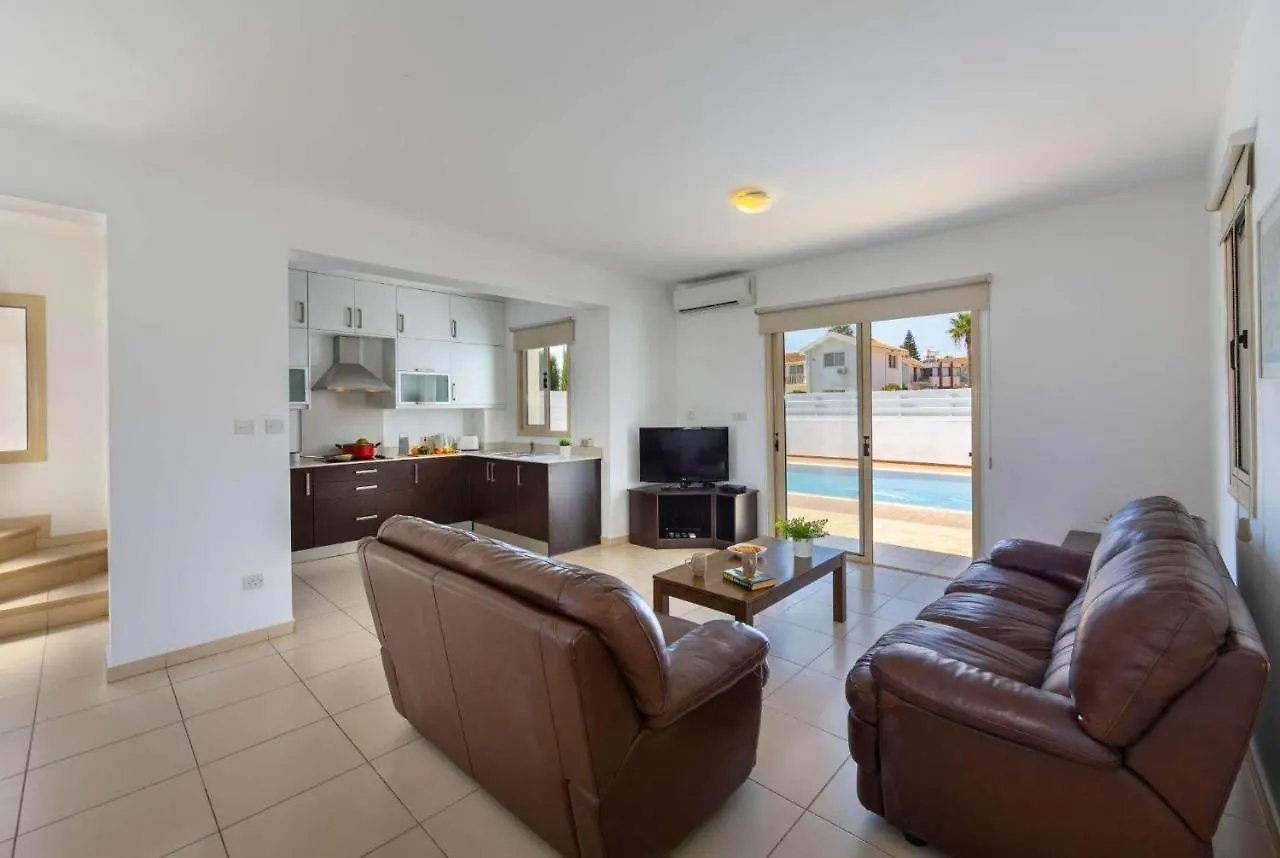 Olive Palm Villa Protaras Cyprus